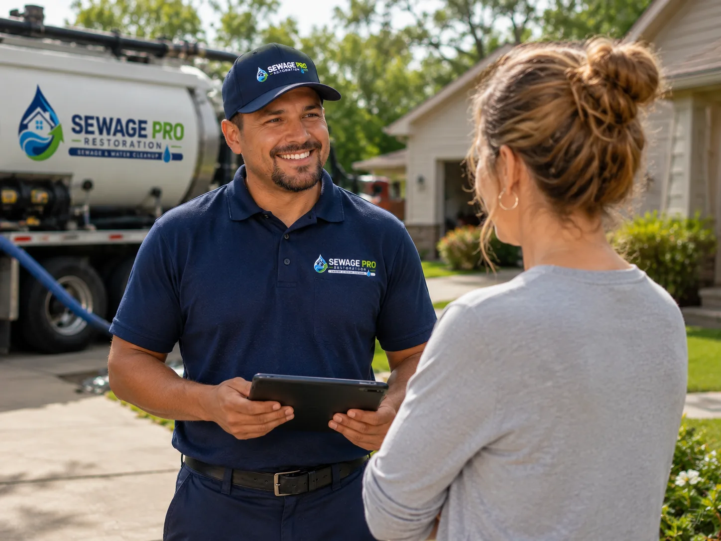 Sewage Cleanup Services Crary, ND FAQs